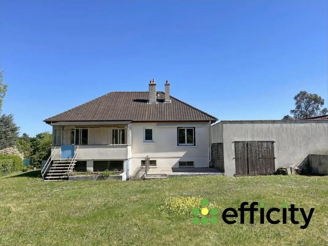 Maison à vendre, 110m², Semoy