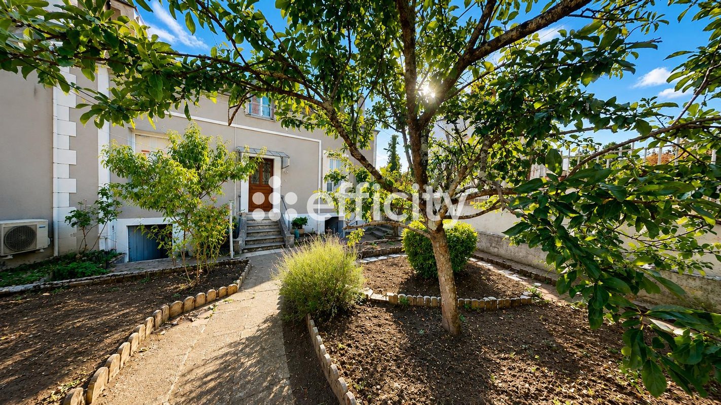 Maison à vendre, 120m², Vierzon