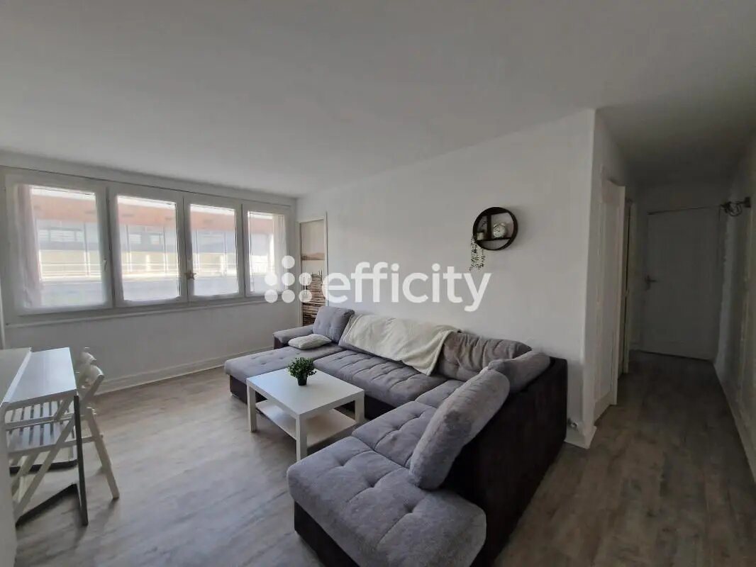 Appartement à louer, 52m², Vitry-sur-Seine