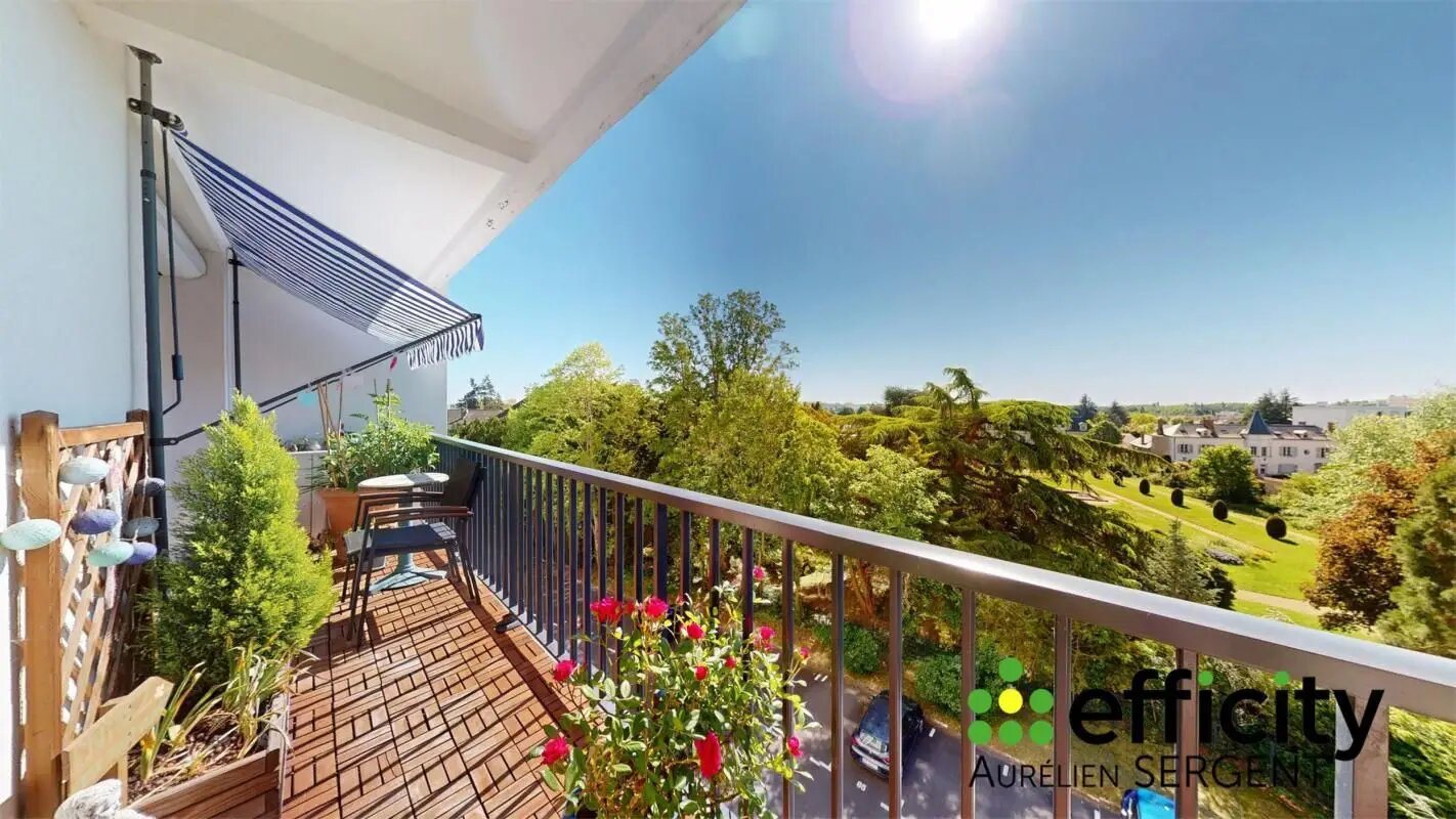 Appartement à vendre, 110m², Orléans