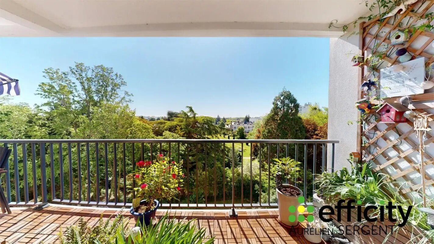 Appartement à vendre, 110m², Orléans