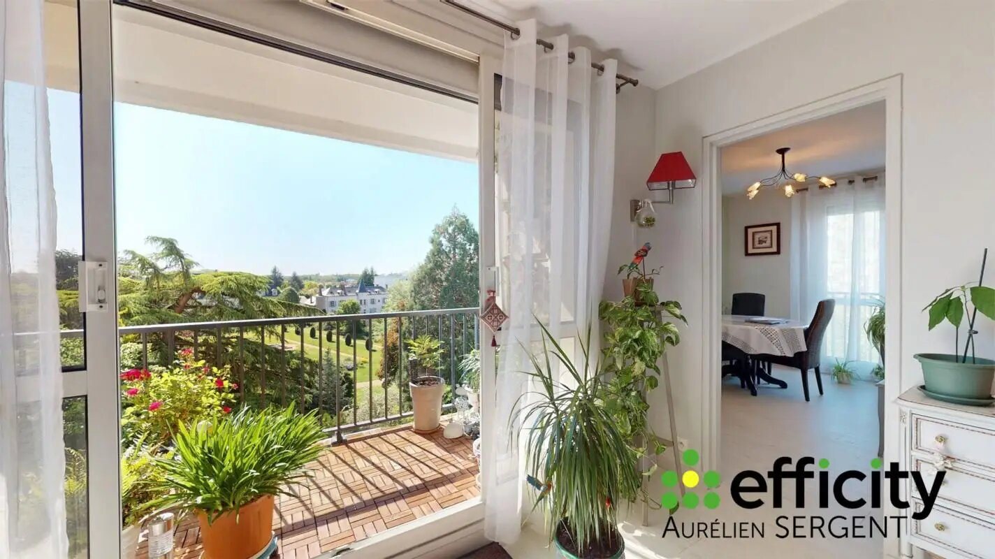 Appartement à vendre, 110m², Orléans