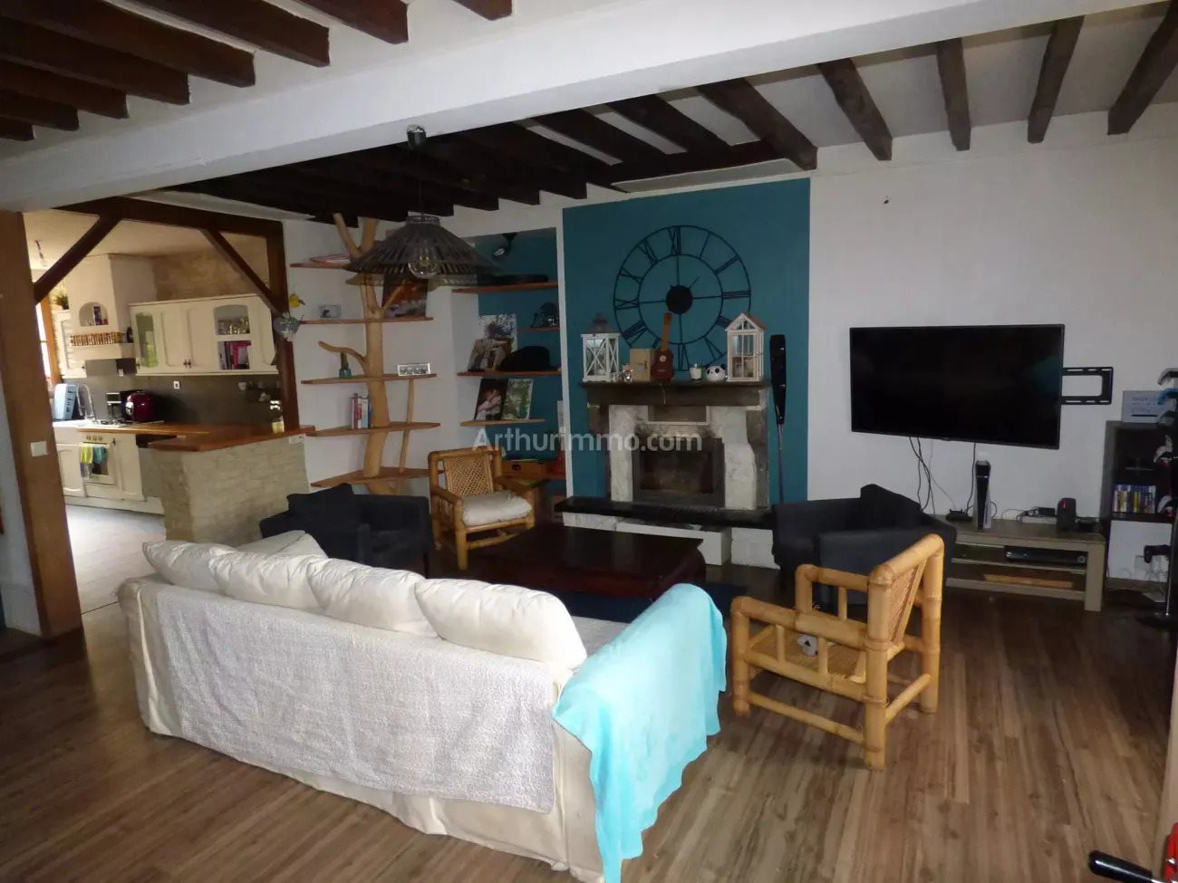 Maison à vendre, NaNm², L'Isle-sur-Serein