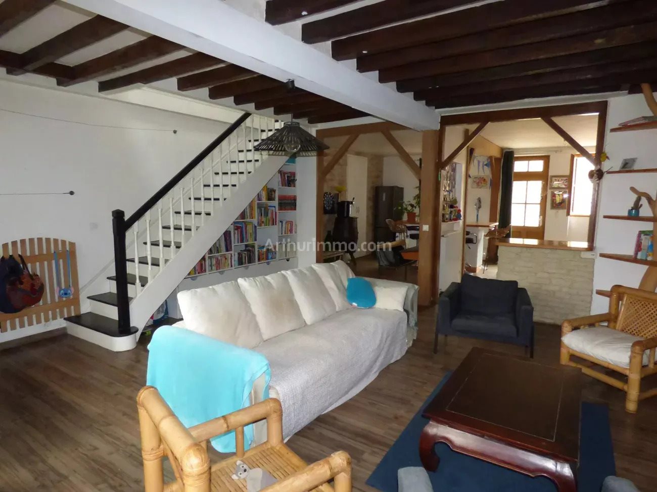 Maison à vendre, NaNm², L'Isle-sur-Serein