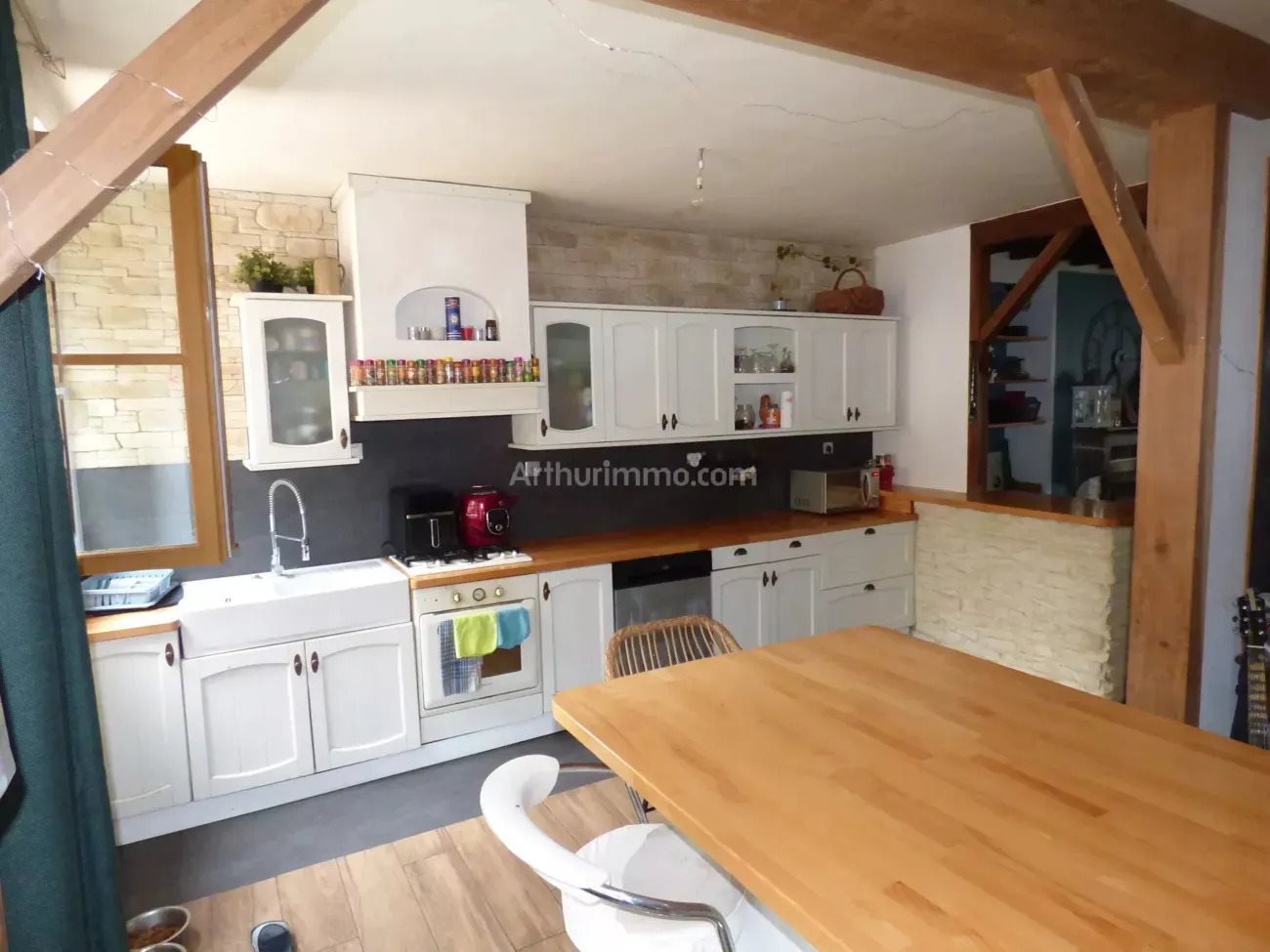 Maison à vendre, NaNm², L'Isle-sur-Serein