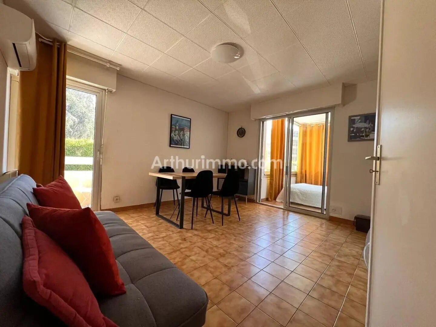 Appartement à louer, 38m², Sainte-Maxime