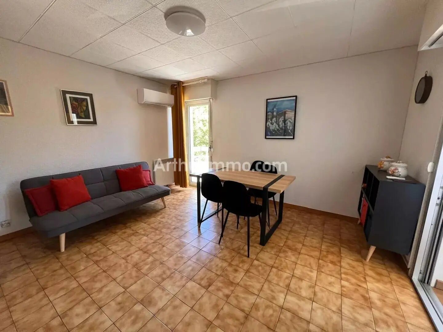 Appartement à louer, 38m², Sainte-Maxime