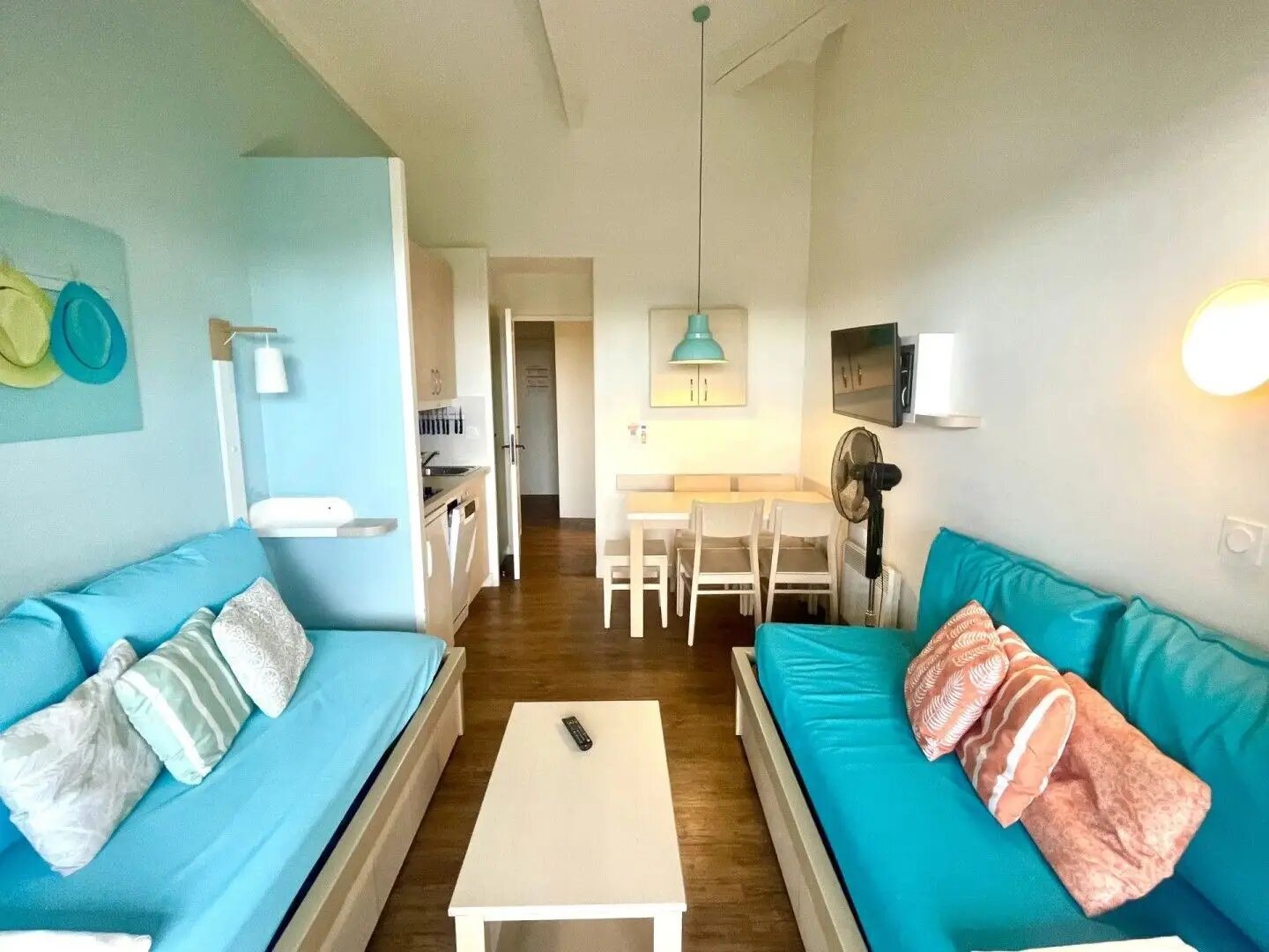 Appartement à vendre, 23m², Grimaud