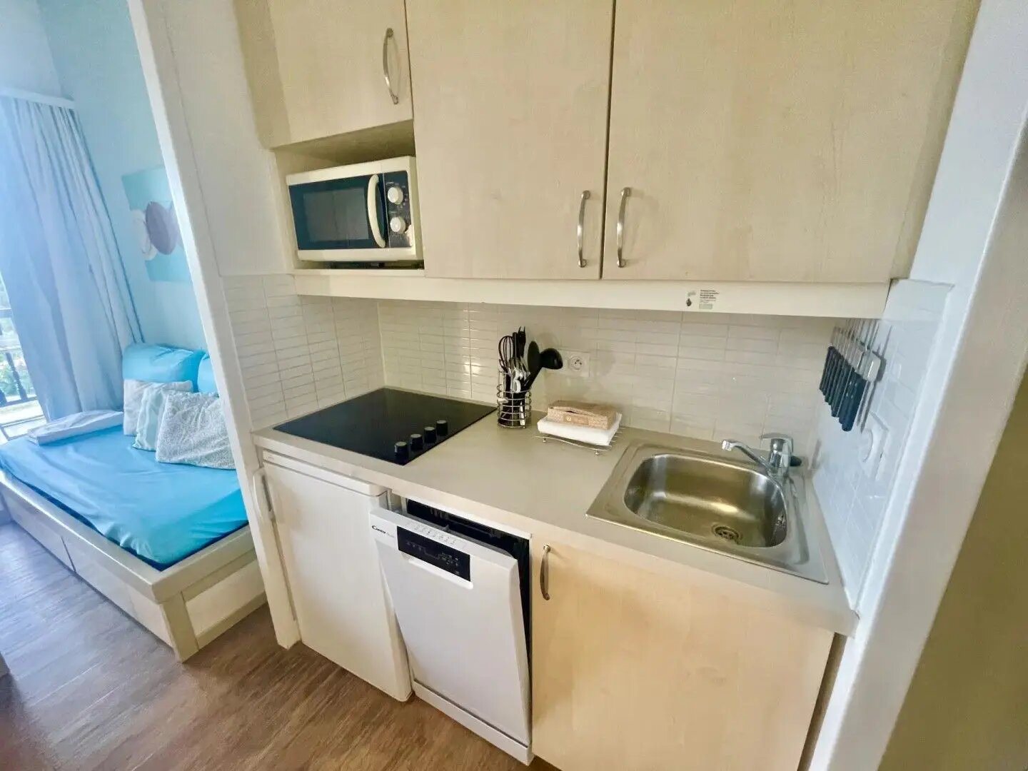 Appartement à vendre, 23m², Grimaud