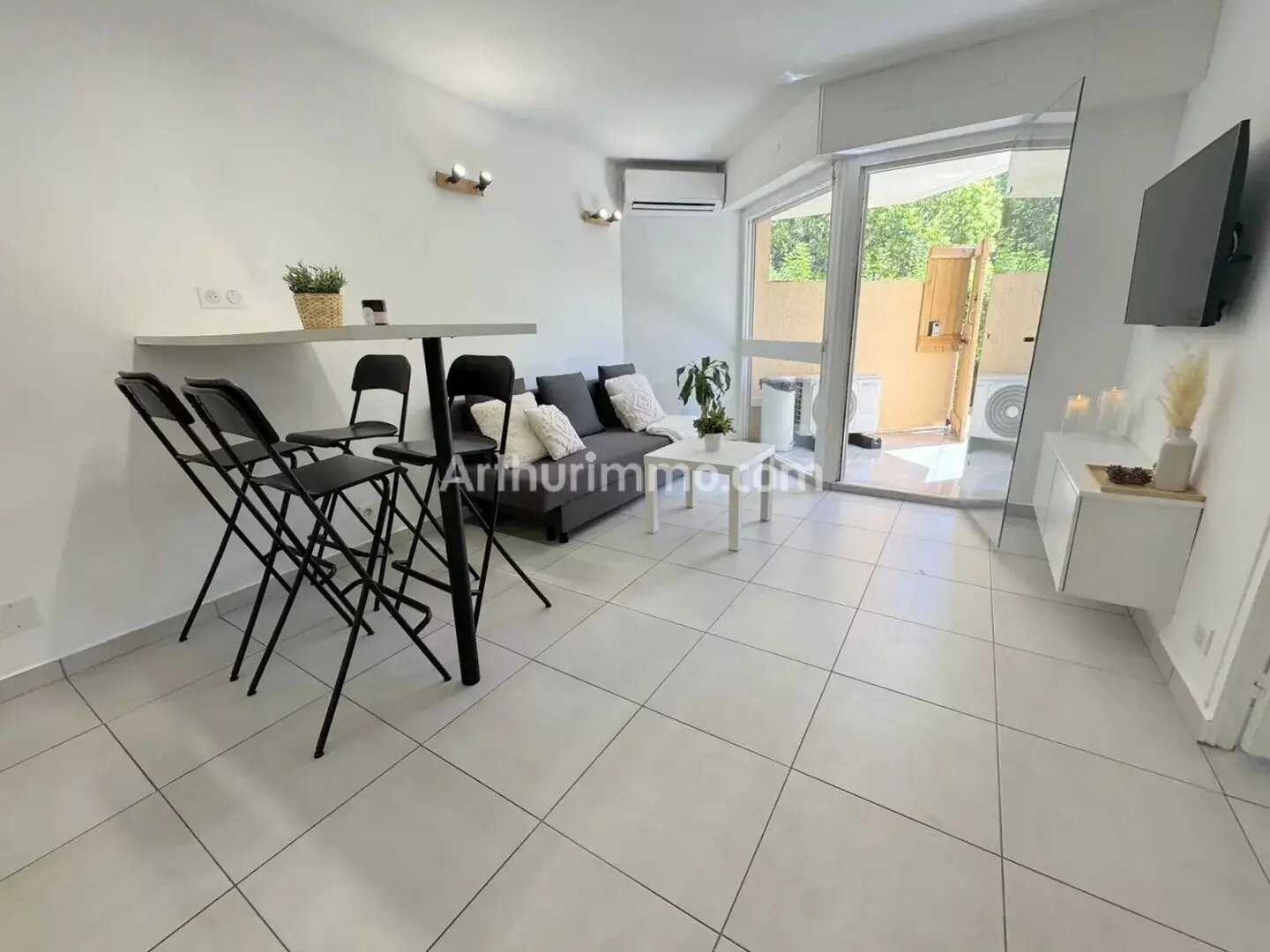 Appartement à vendre, 32m², Sainte-Maxime
