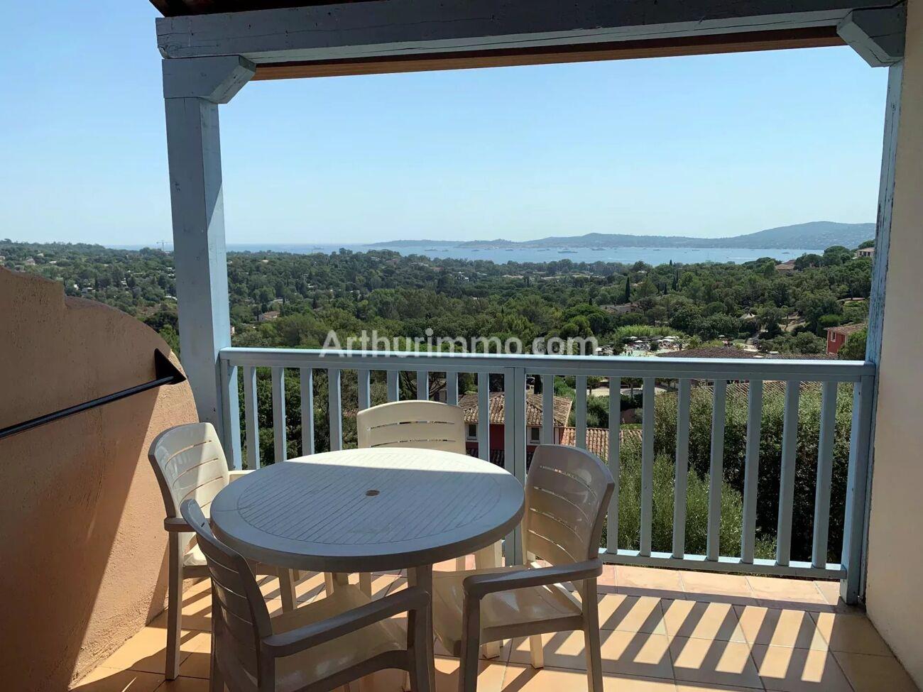Appartement à vendre, 28m², Grimaud