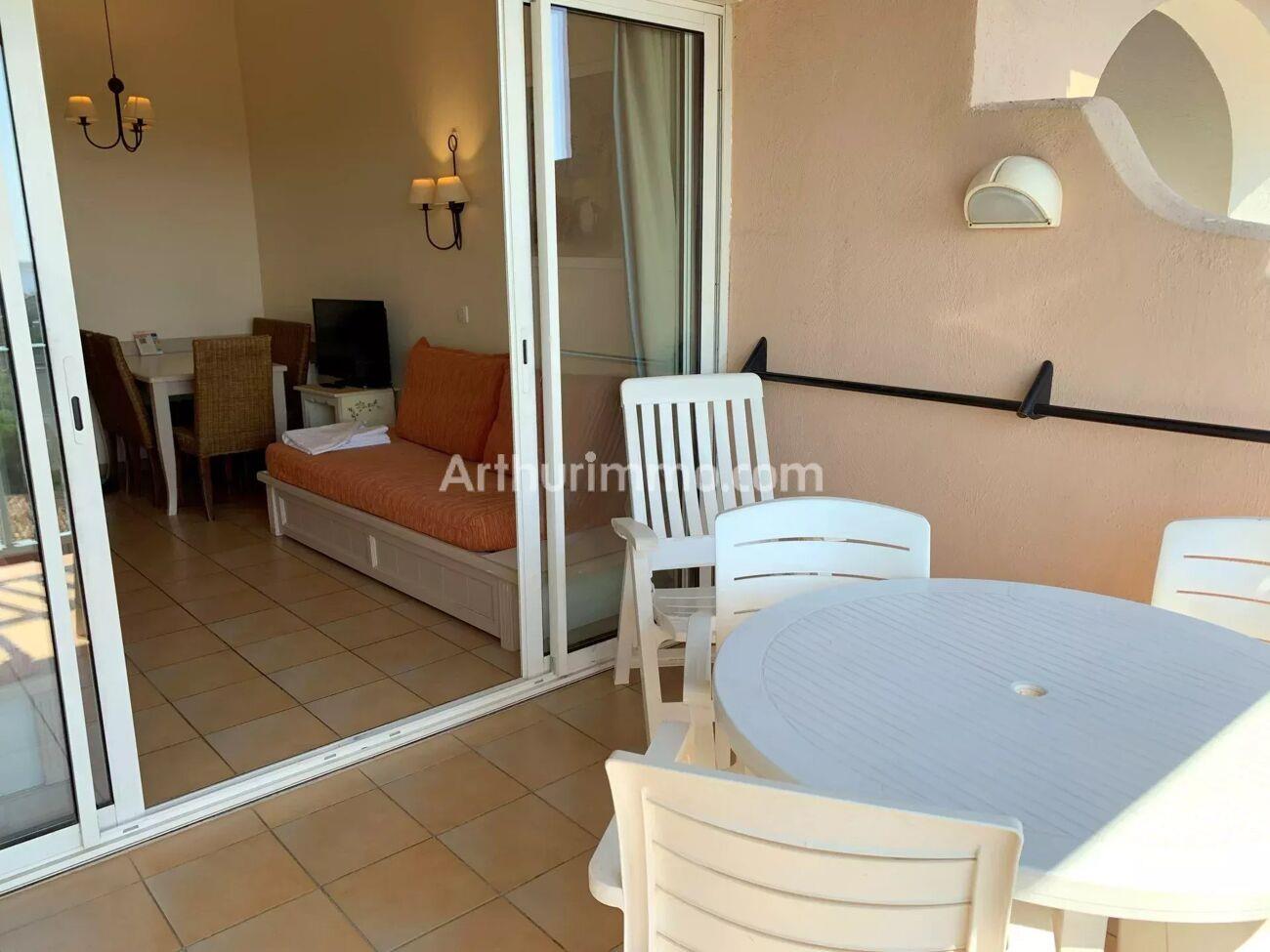 Appartement à vendre, 28m², Grimaud