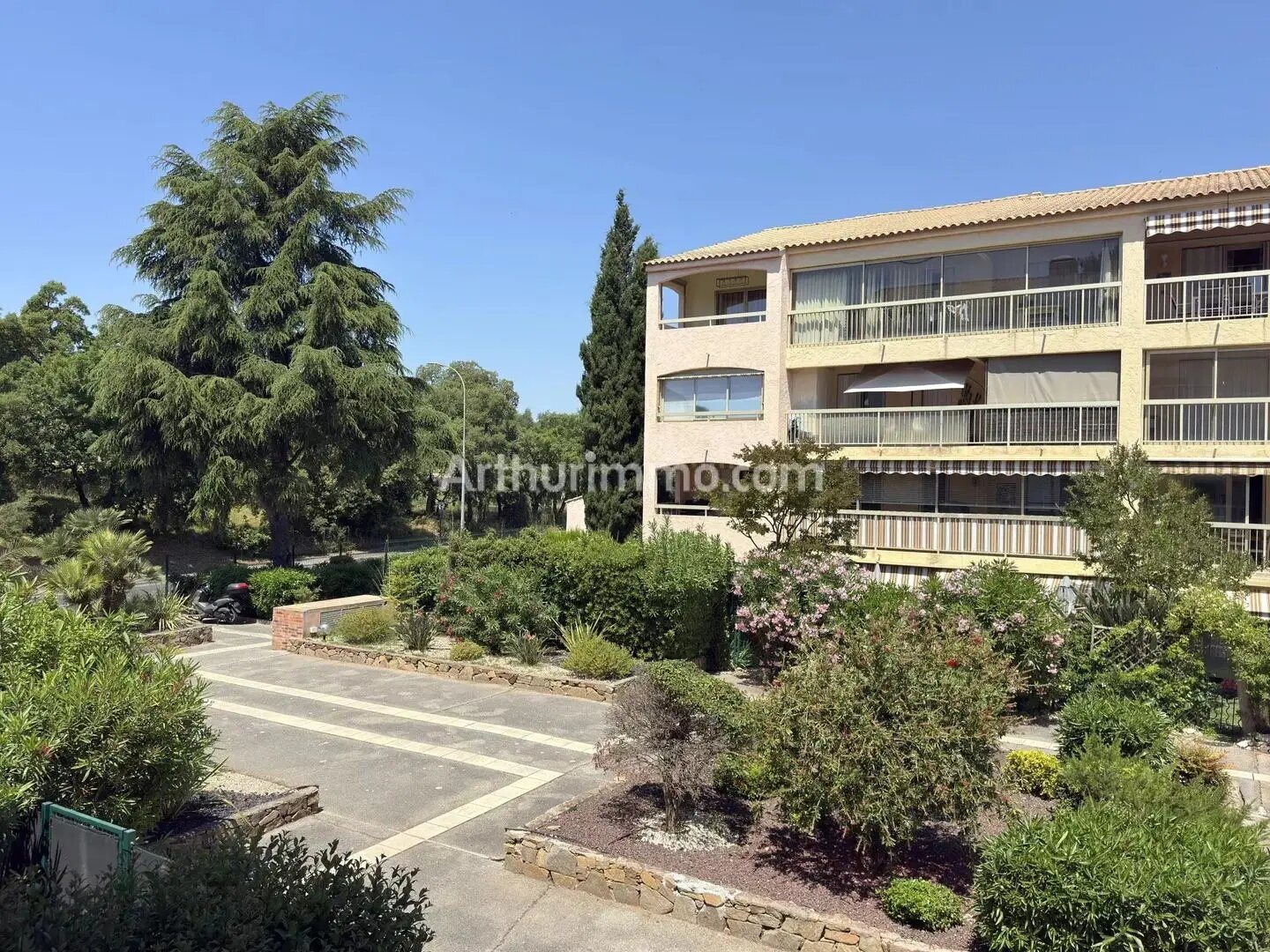Appartement à vendre, 25m², Sainte-Maxime