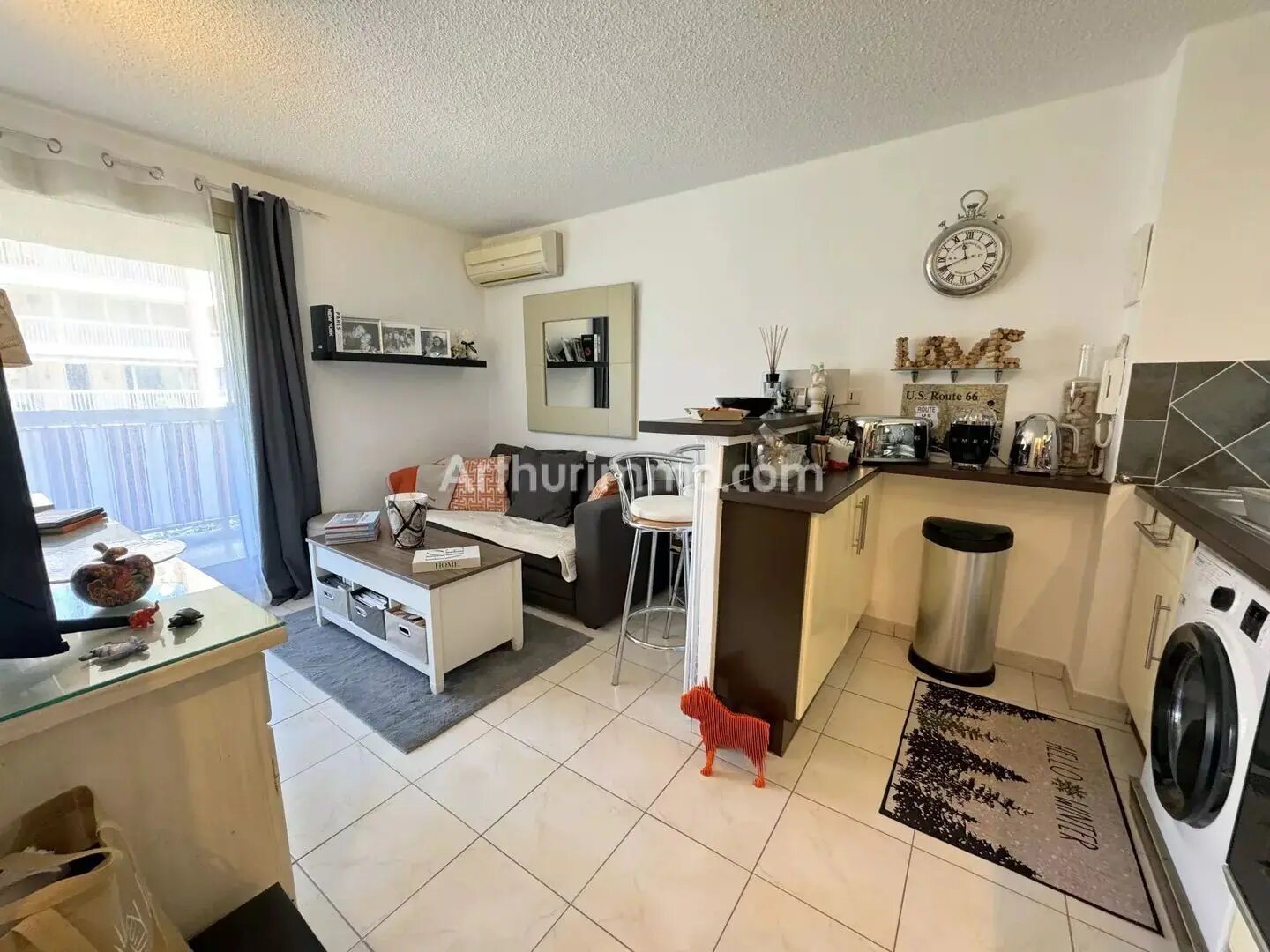 Appartement à vendre, 25m², Sainte-Maxime