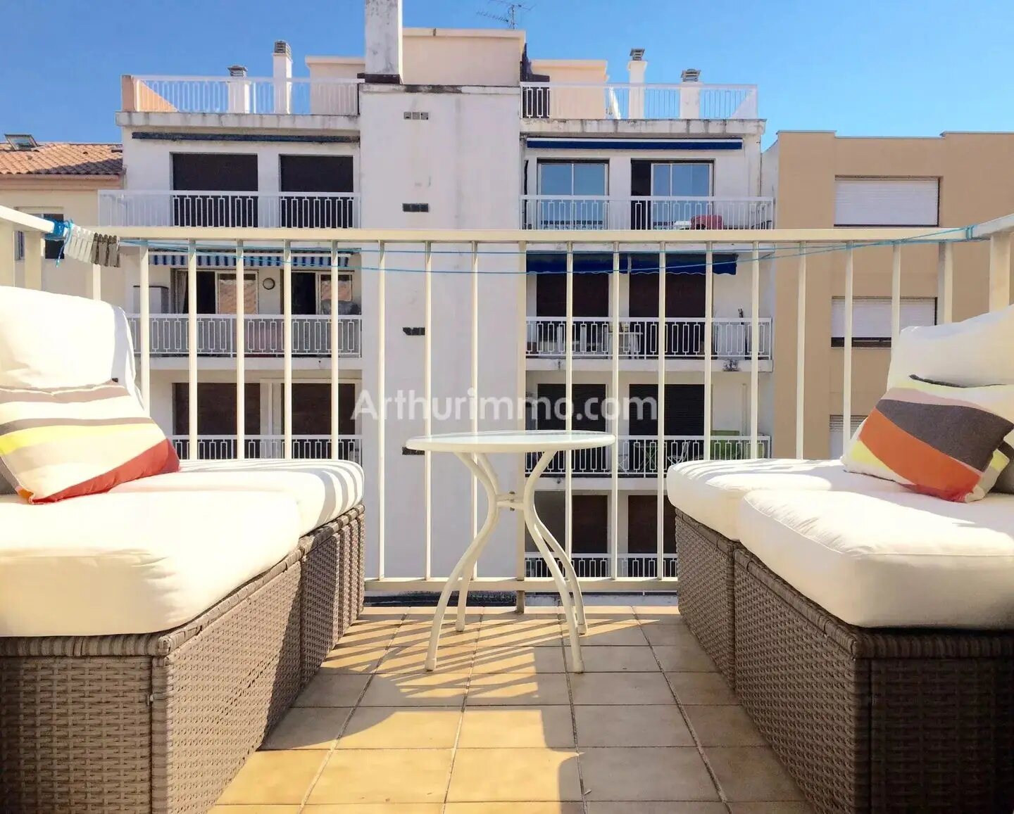Appartement à vendre, 28m², Sainte-Maxime