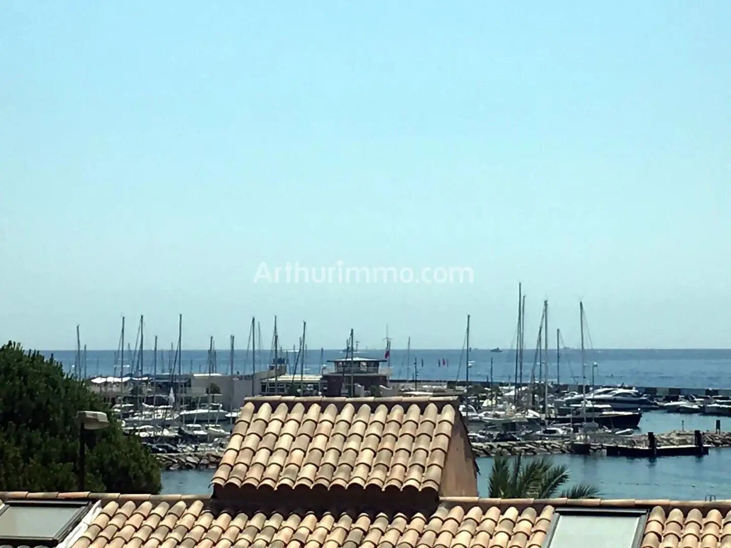 Appartement à vendre, 28m², Sainte-Maxime