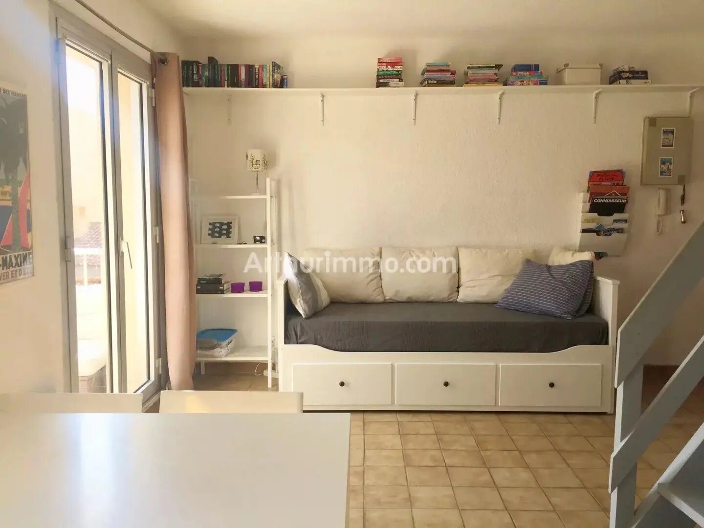 Appartement à vendre, 28m², Sainte-Maxime