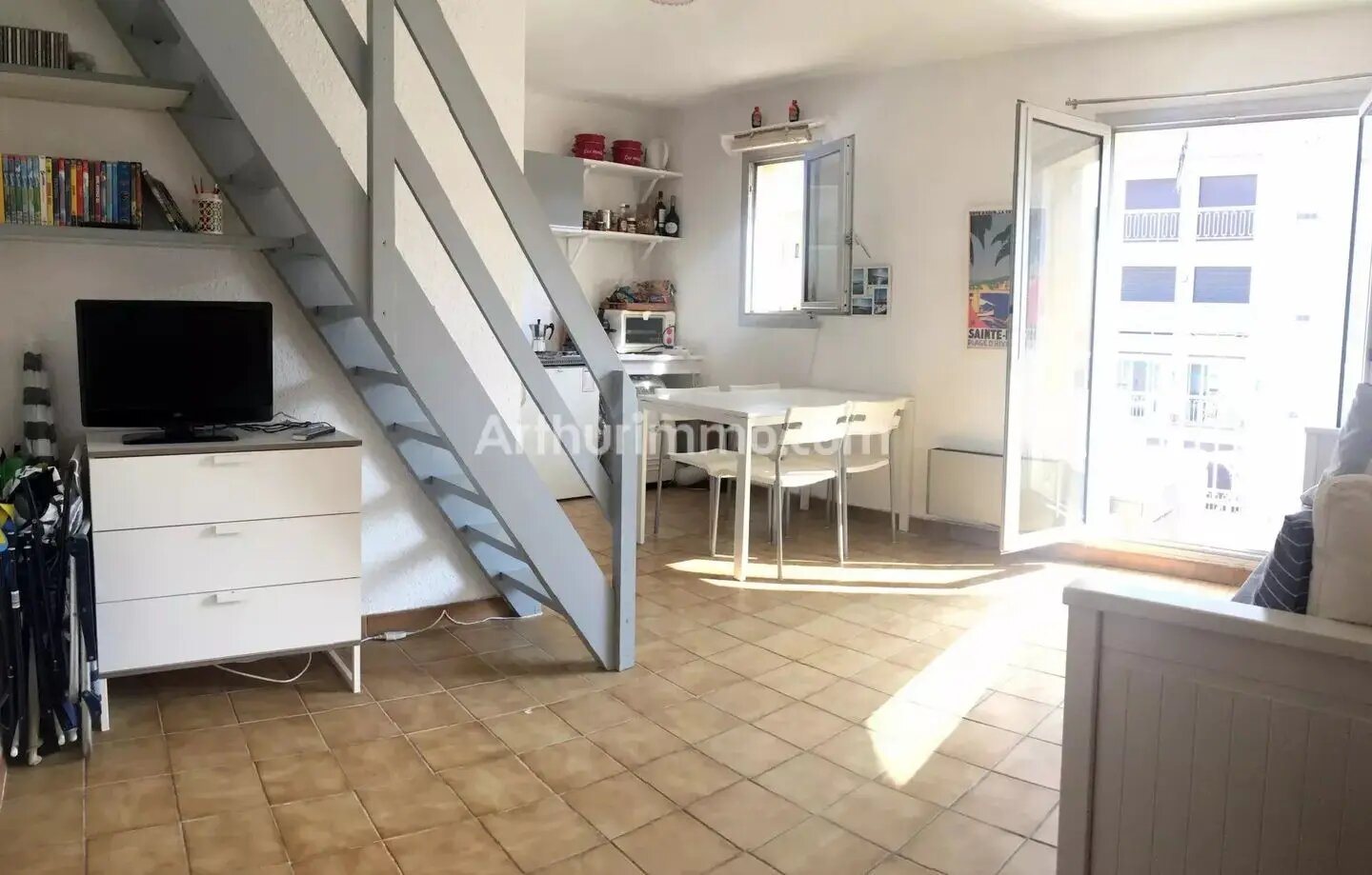 Appartement à vendre, 28m², Sainte-Maxime