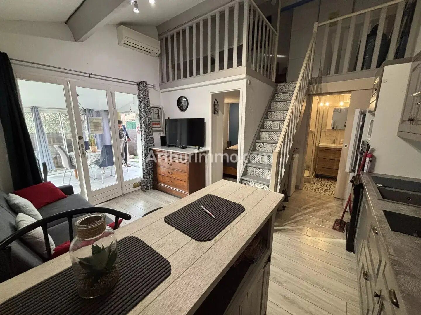 Maison à vendre, 38m², La Motte