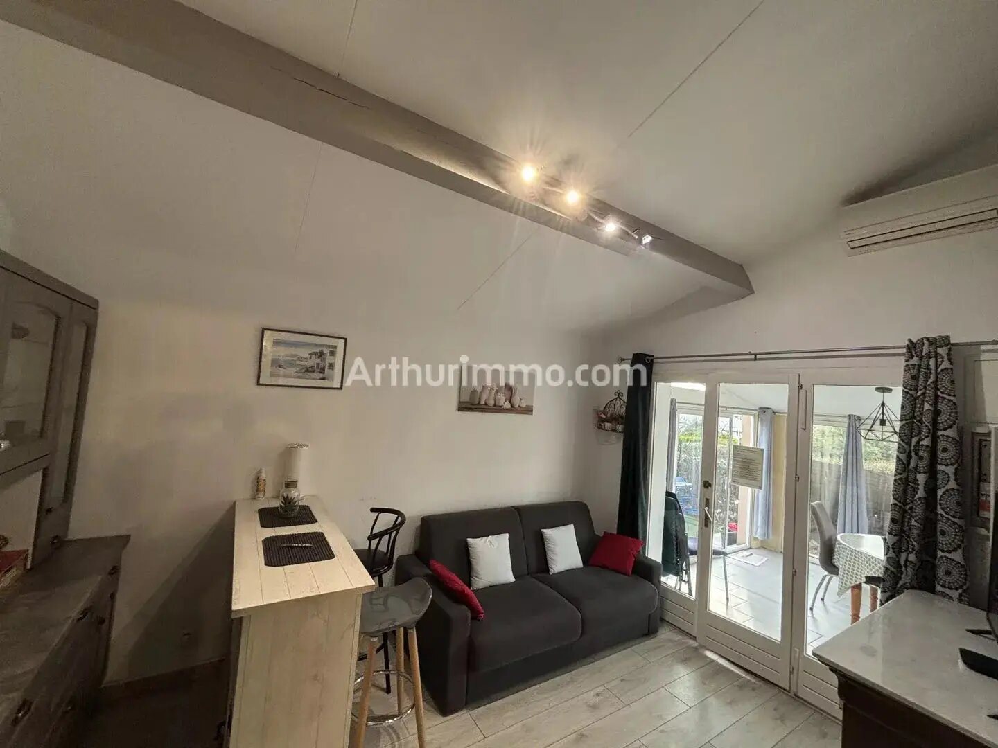 Maison à vendre, 38m², La Motte