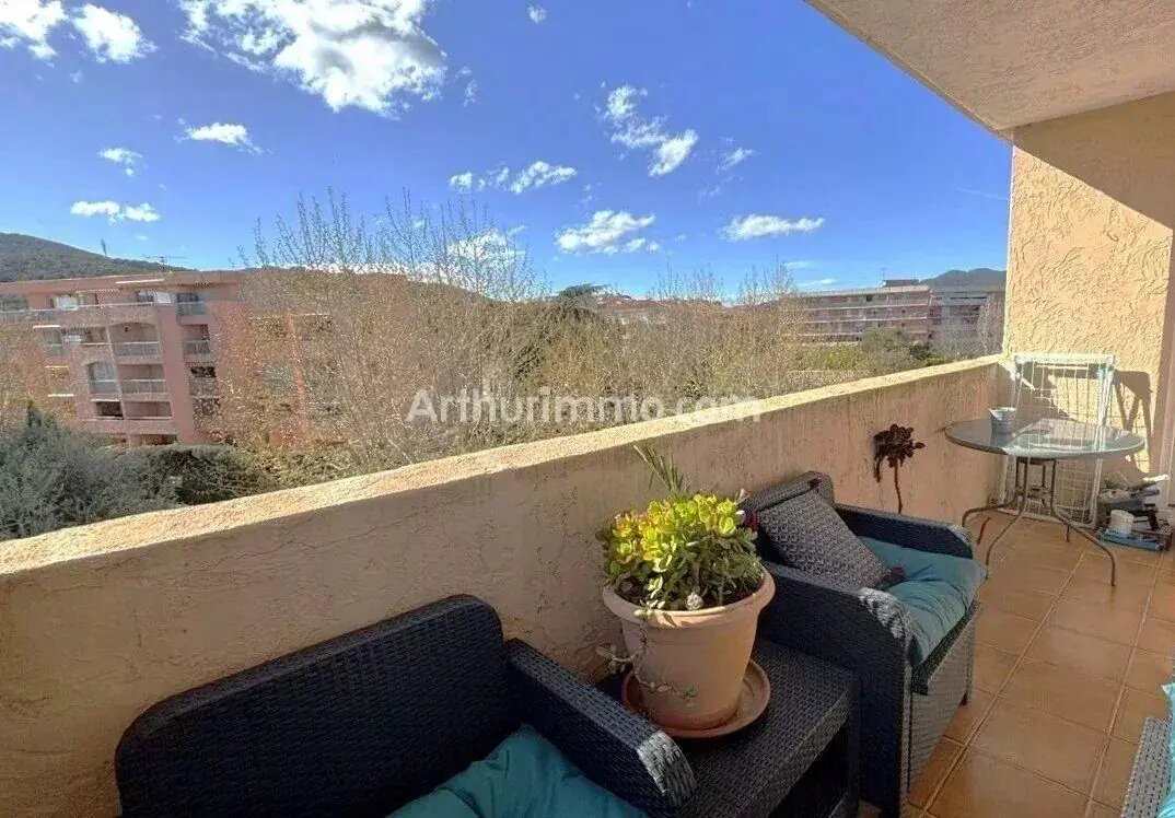 Appartement à vendre, 66m², Sainte-Maxime