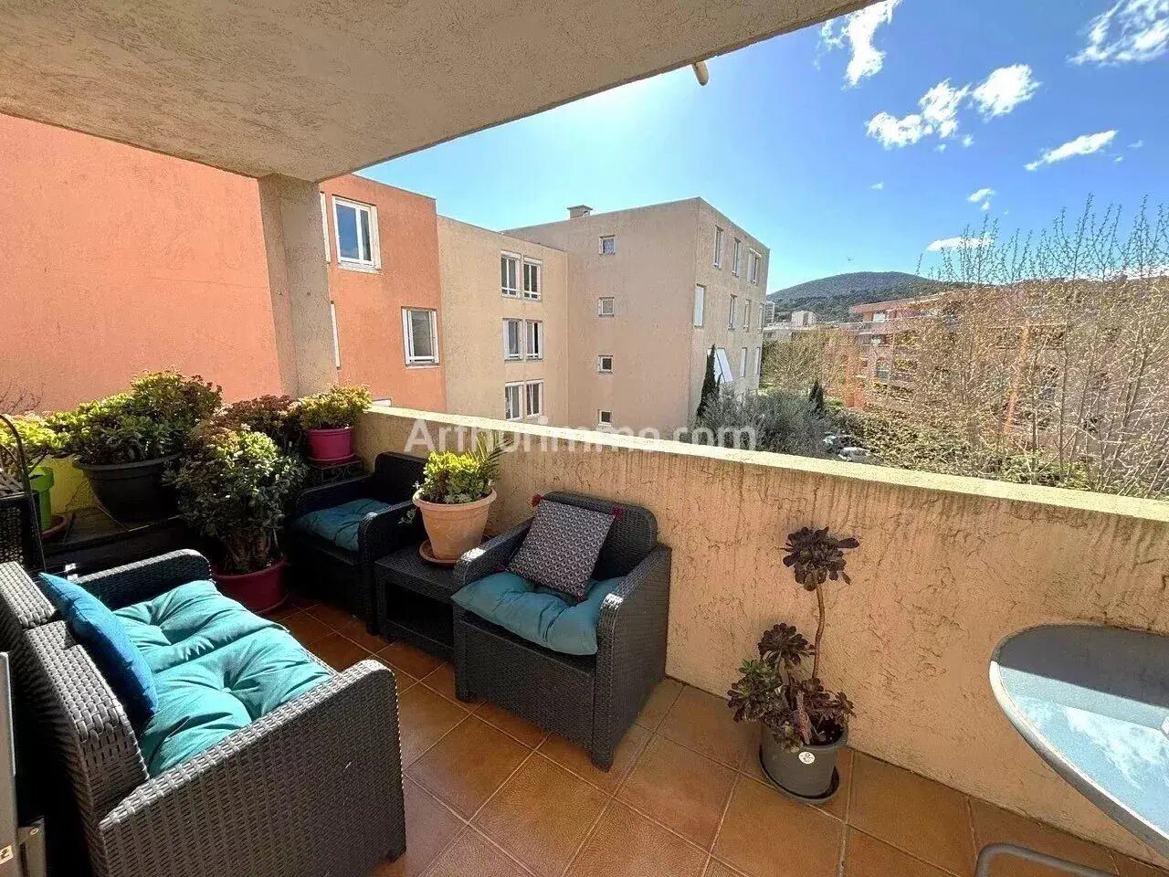 Appartement à vendre, 66m², Sainte-Maxime