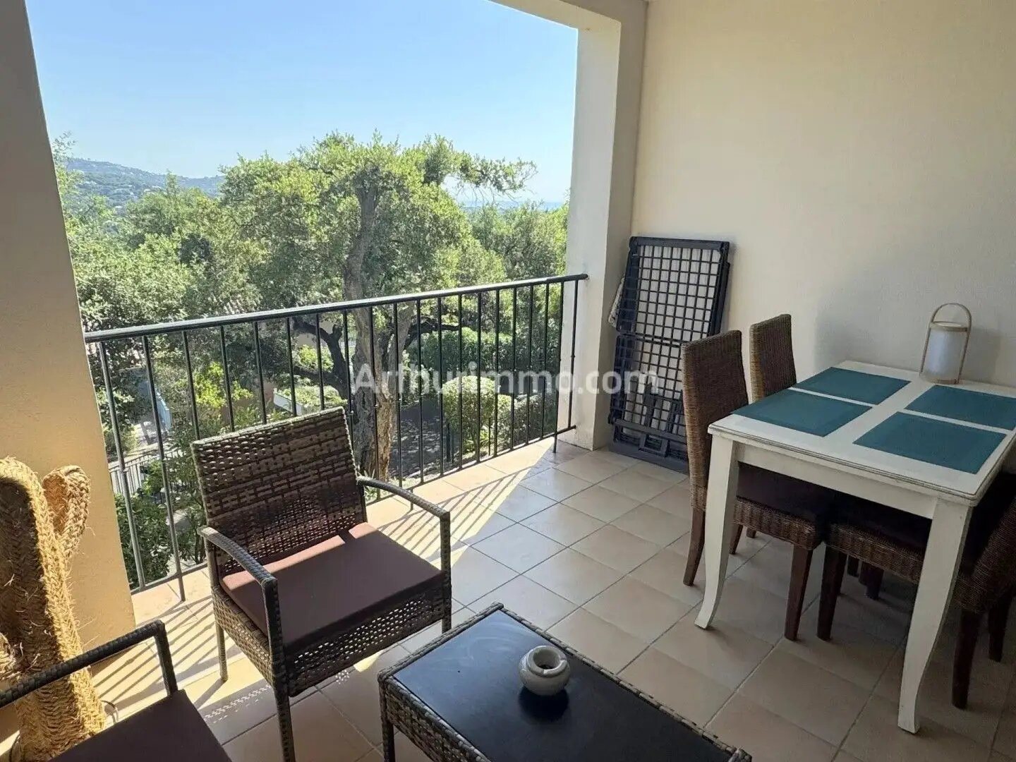 Appartement à vendre, 32m², Grimaud
