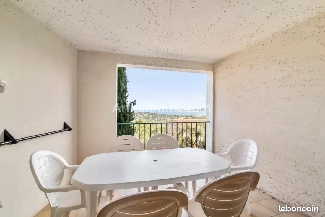 Appartement à vendre, 42m², Grimaud