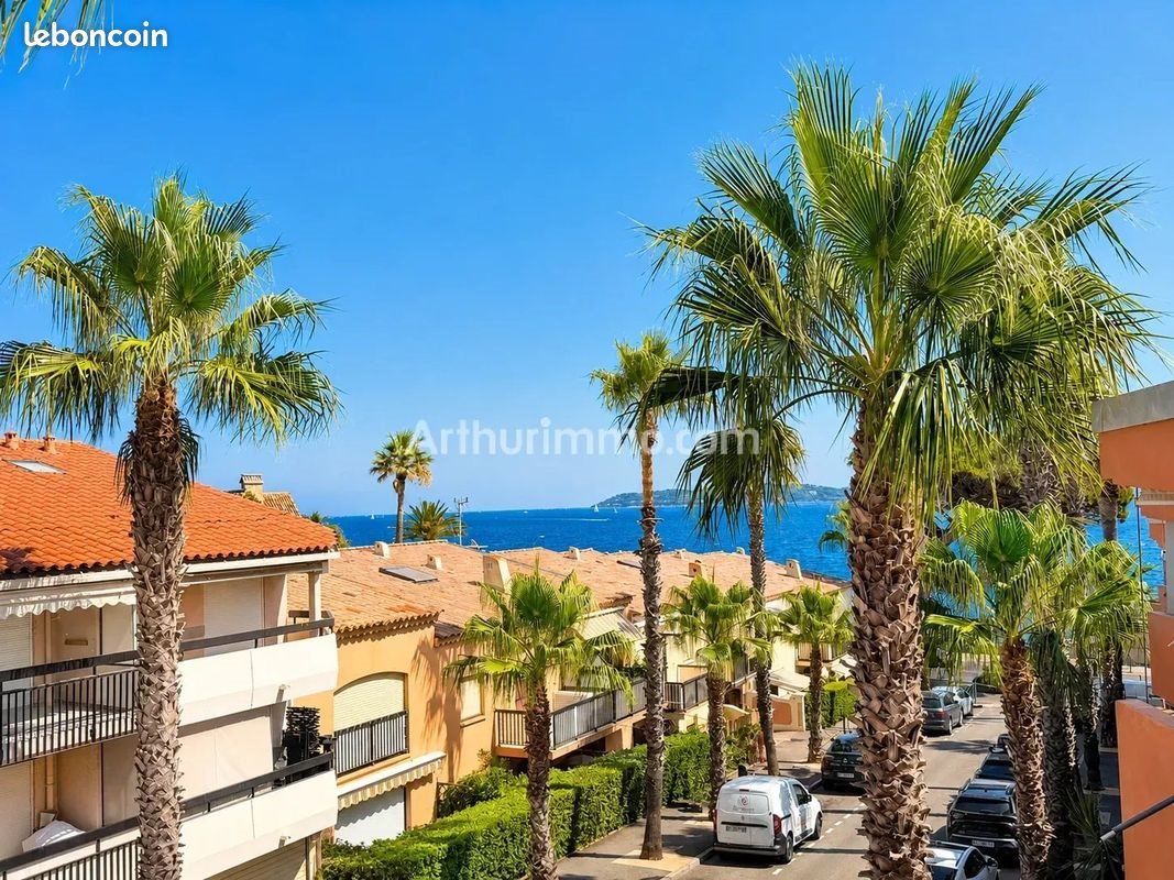 Appartement à vendre, 38m², Sainte-Maxime
