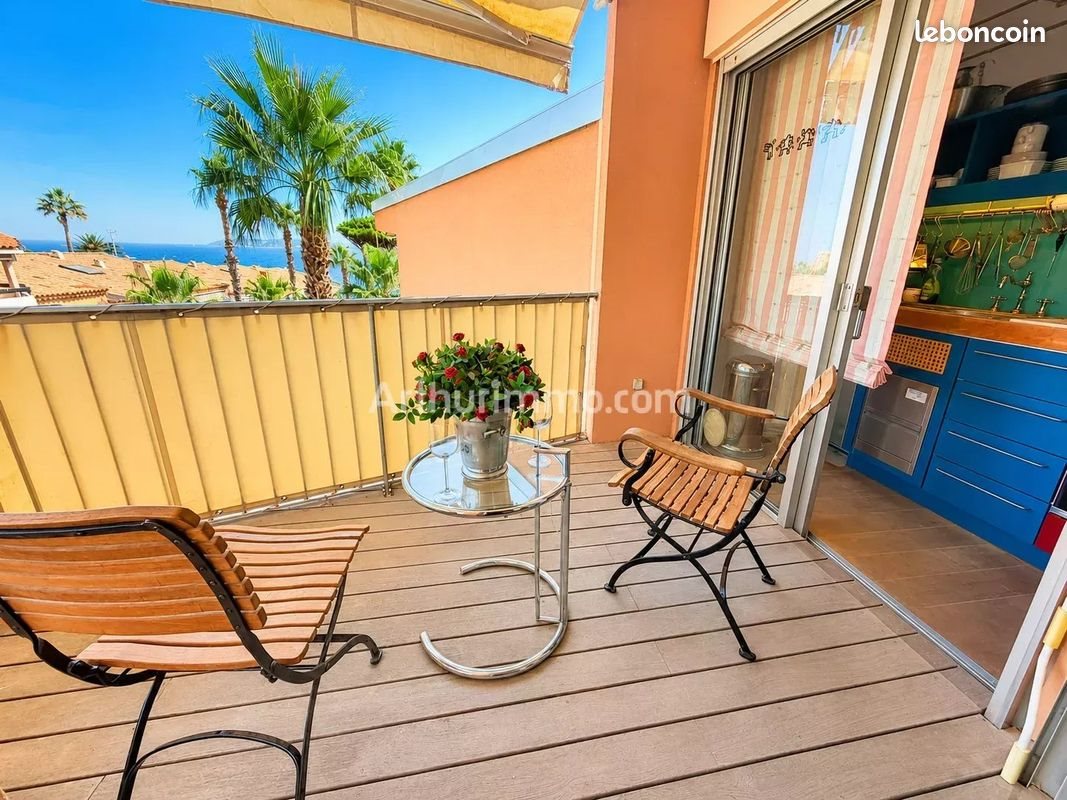 Appartement à vendre, 38m², Sainte-Maxime