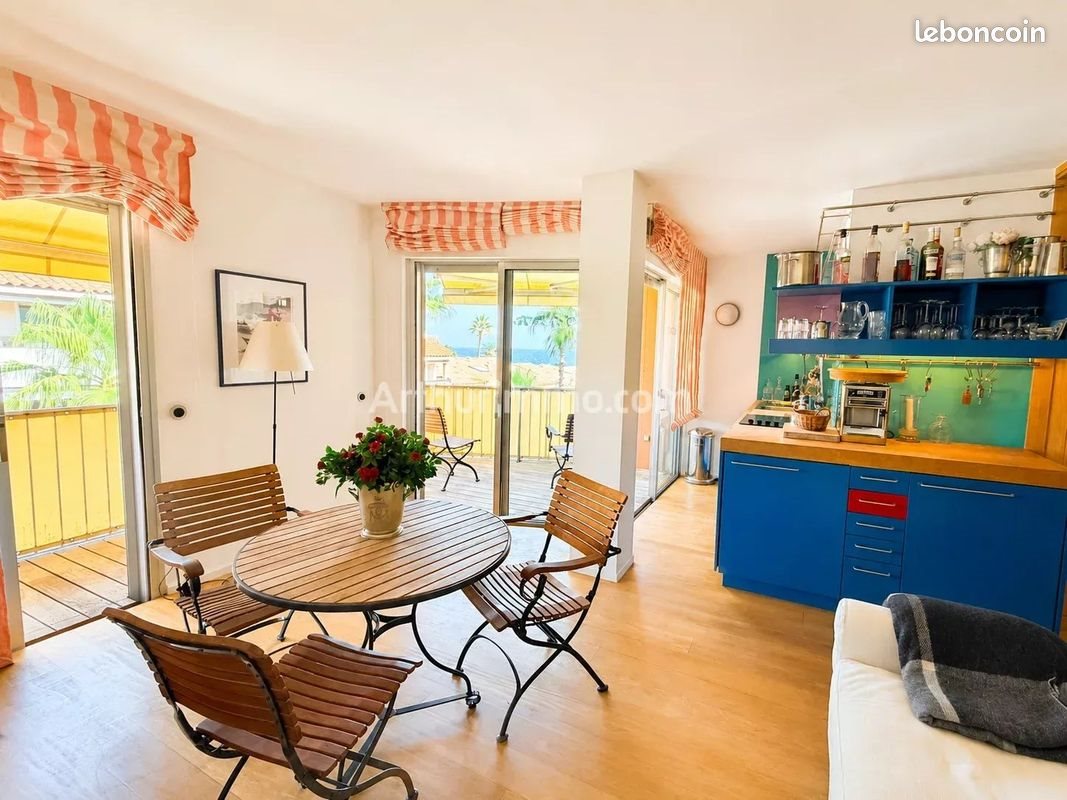 Appartement à vendre, 38m², Sainte-Maxime