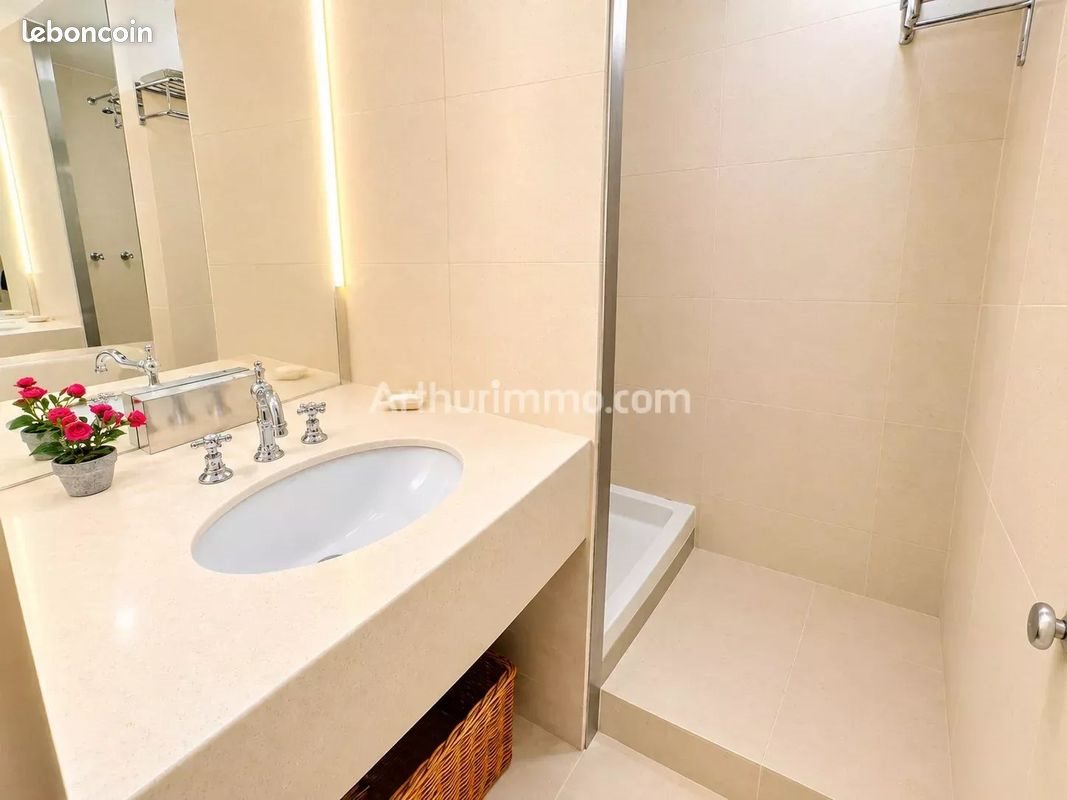 Appartement à vendre, 38m², Sainte-Maxime