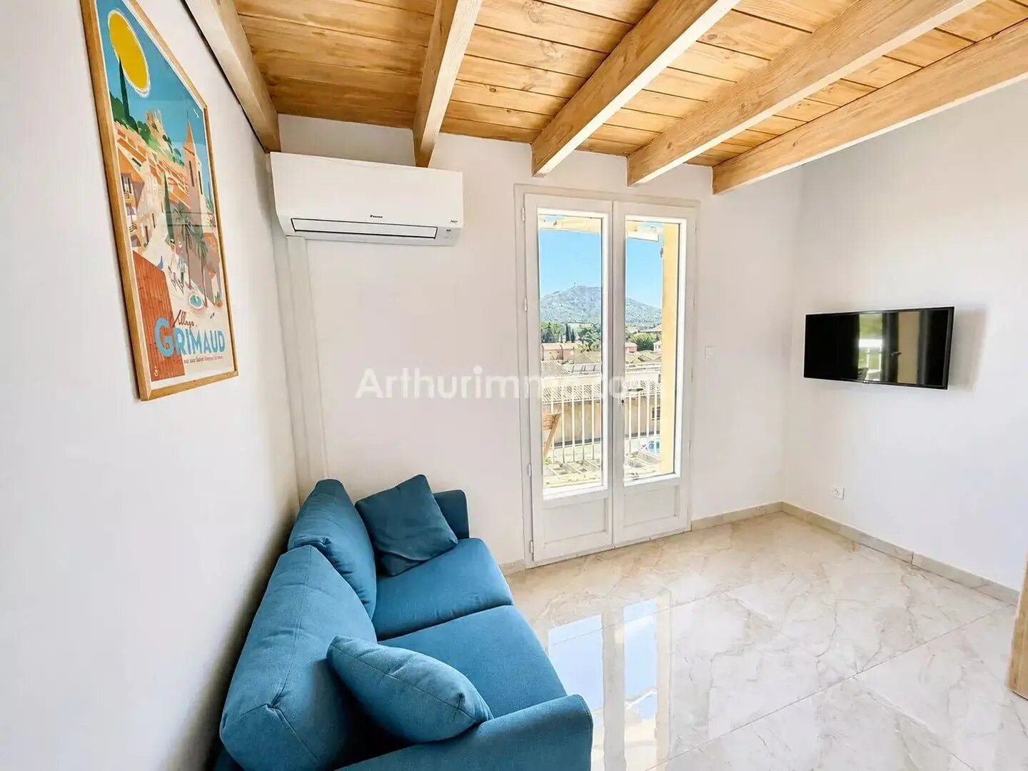 Appartement à vendre, 26m², Le Plan-de-la-Tour