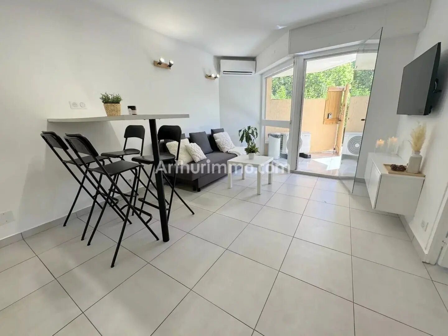 Appartement à vendre, 32m², Sainte-Maxime
