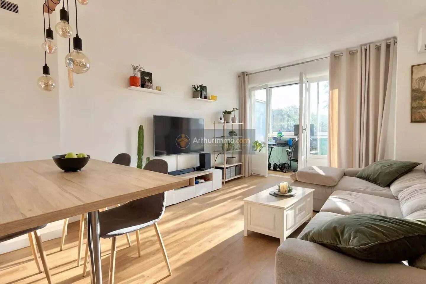 Appartement à vendre, 50m², Fréjus