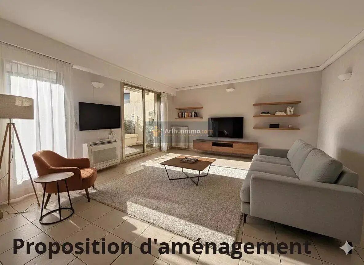 Appartement à vendre, 77m², Saint-Raphaël