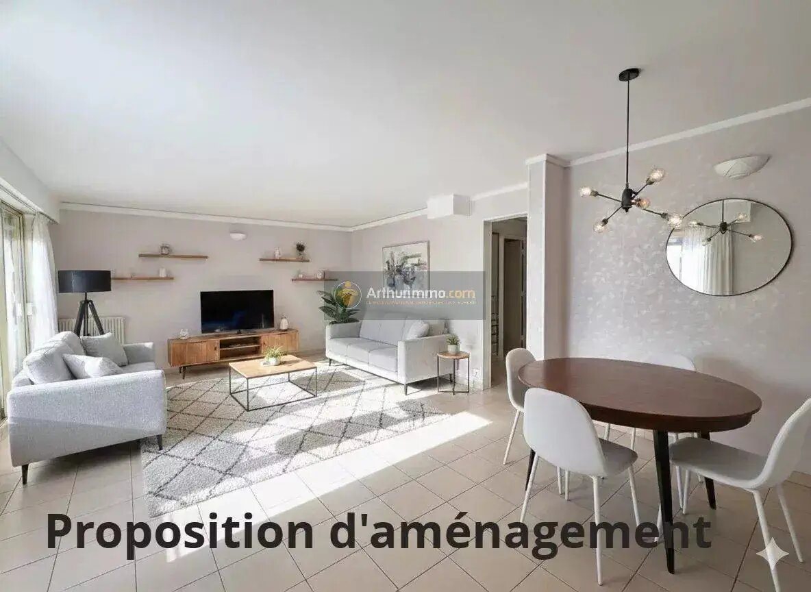 Appartement à vendre, 77m², Saint-Raphaël