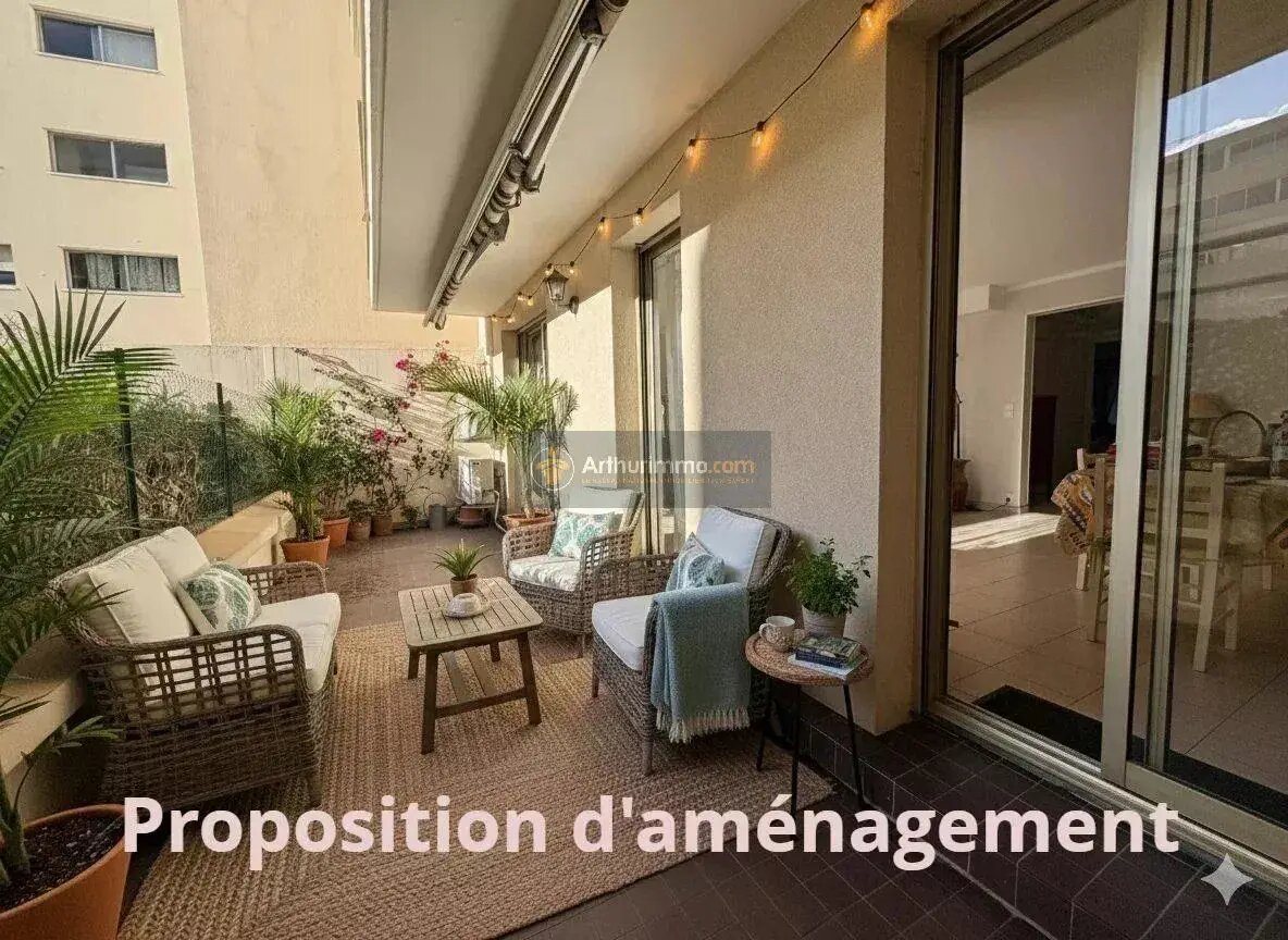 Appartement à vendre, 77m², Saint-Raphaël