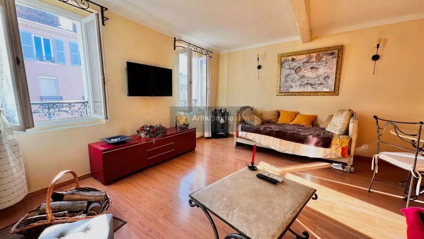 Appartement à vendre, 41m², Fréjus