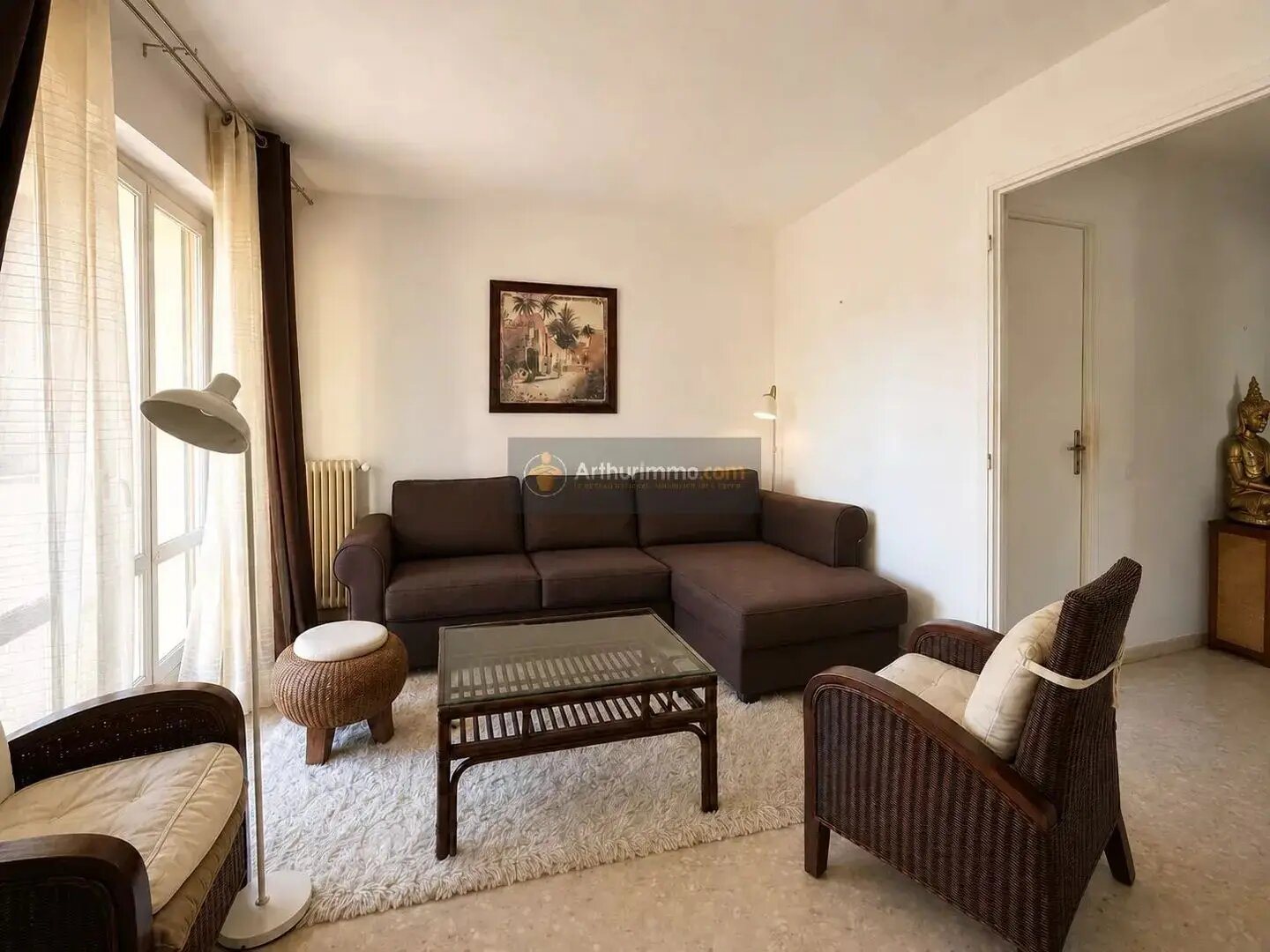 Appartement à vendre, 55m², Saint-Raphaël