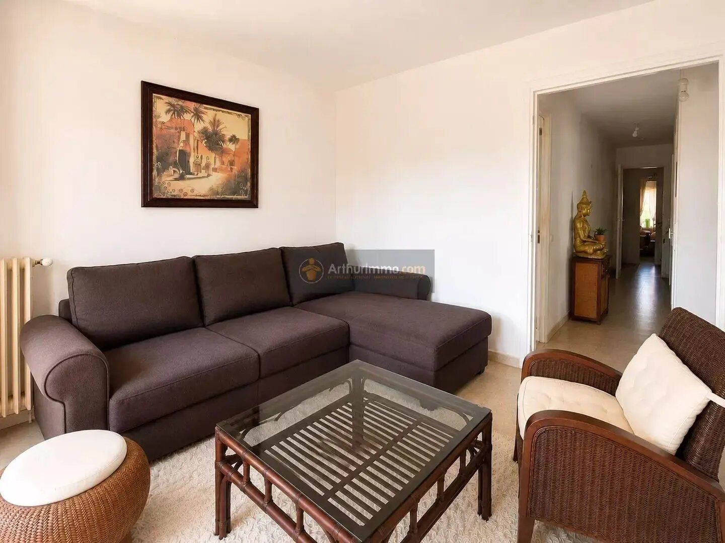 Appartement à vendre, 55m², Saint-Raphaël
