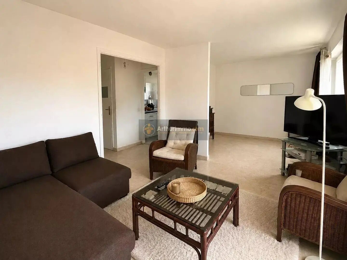 Appartement à vendre, 55m², Saint-Raphaël