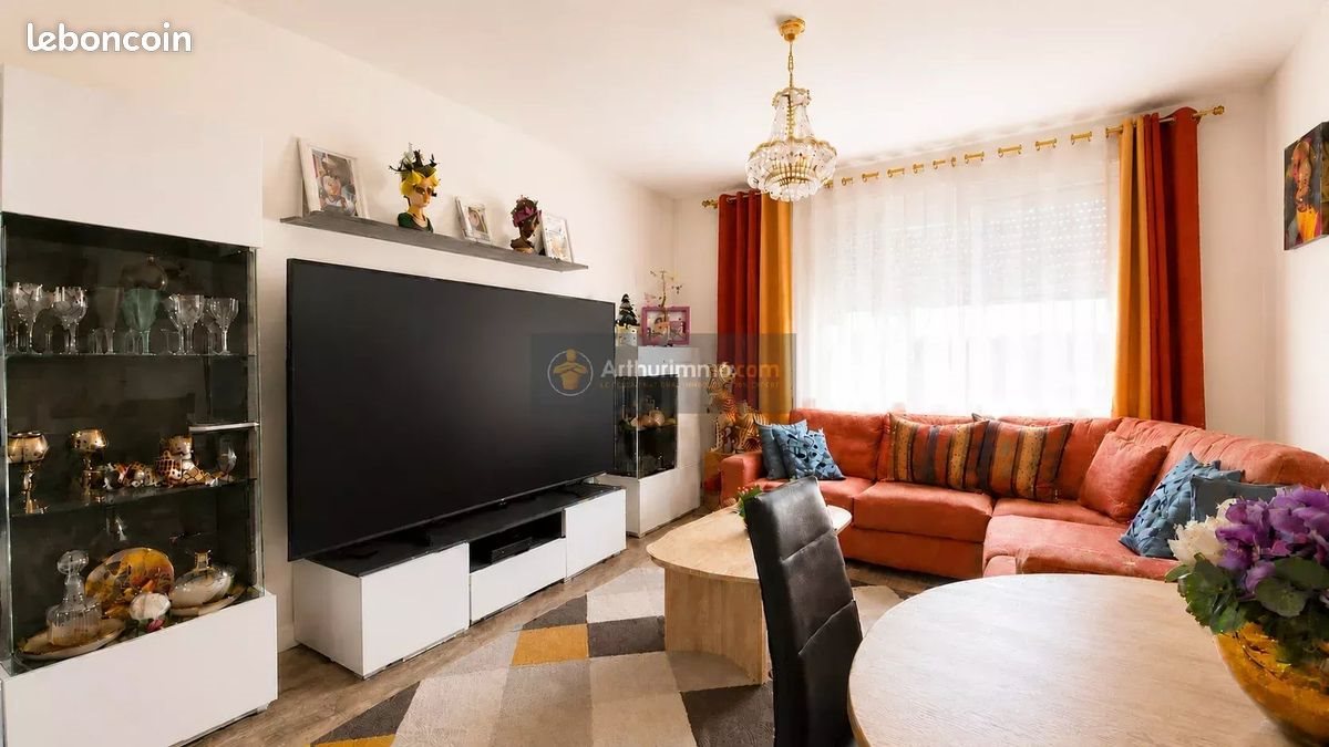 Appartement à vendre, 54m², Fréjus