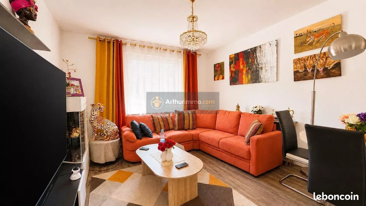 Appartement à vendre, 54m², Fréjus