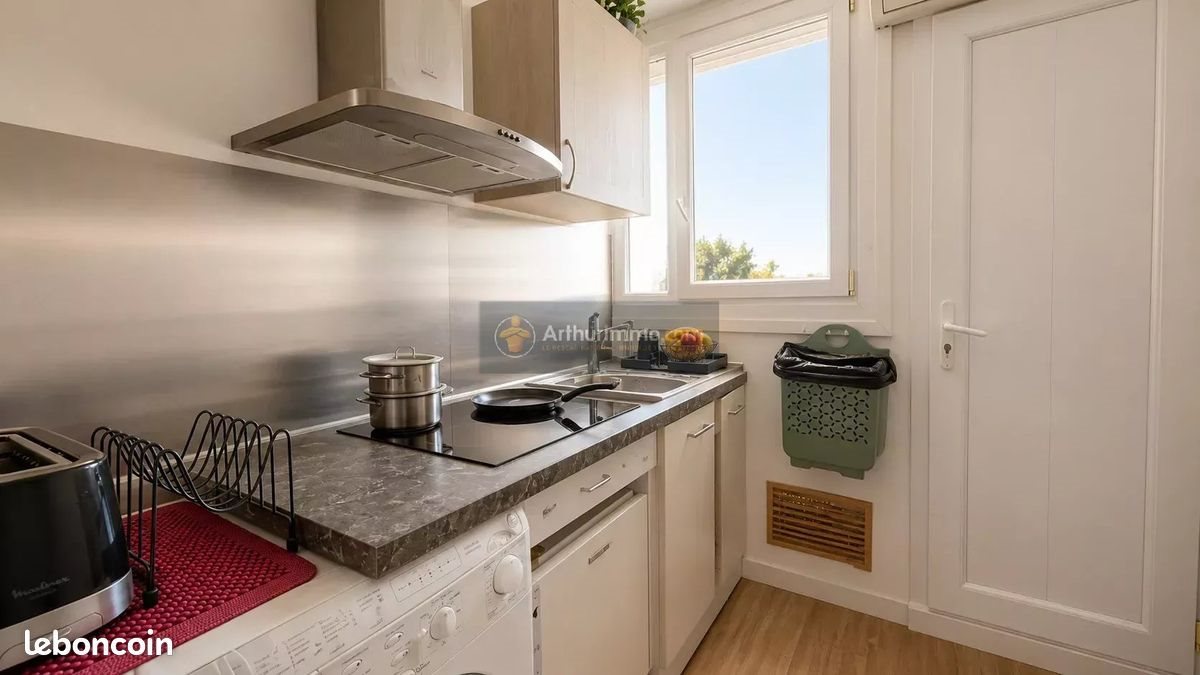 Appartement à vendre, 54m², Fréjus