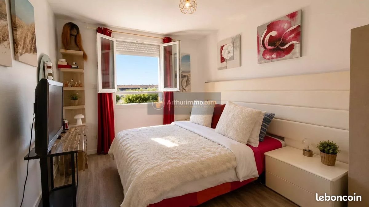 Appartement à vendre, 54m², Fréjus