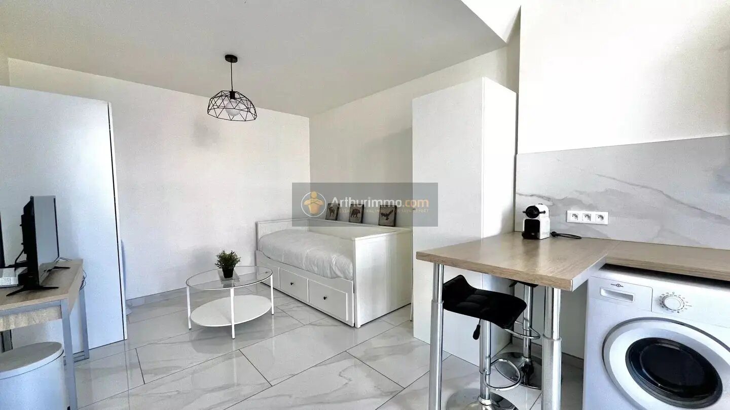 Appartement à vendre, 20m², Saint-Raphaël