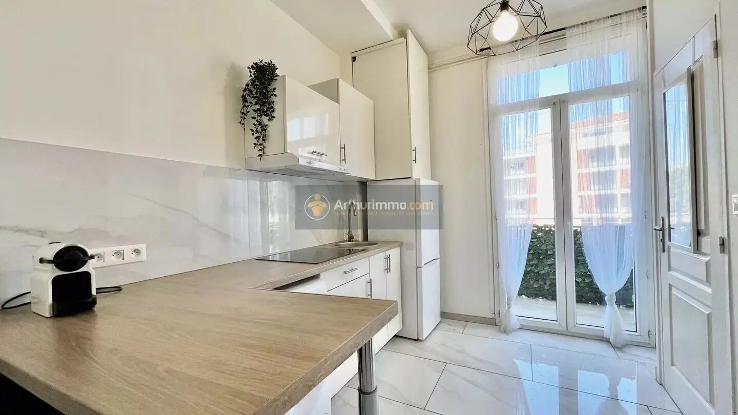 Appartement à vendre, 20m², Saint-Raphaël