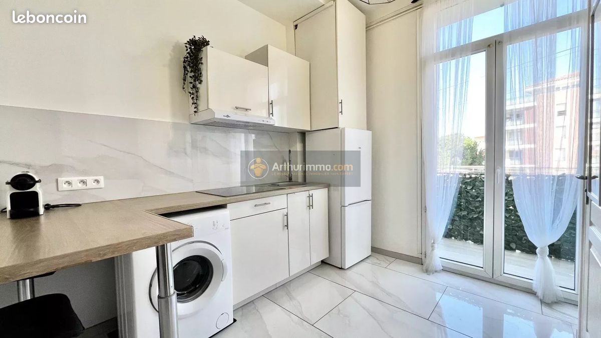 Appartement à vendre, 20m², Saint-Raphaël