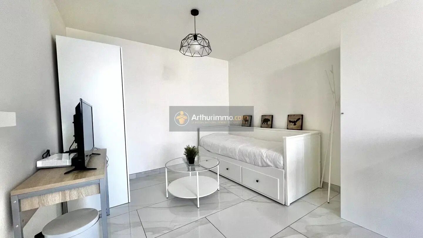 Appartement à vendre, 20m², Saint-Raphaël